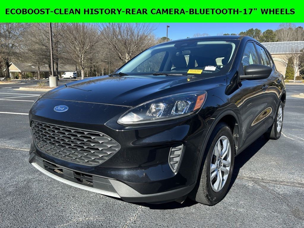 Used 2021 Ford Escape