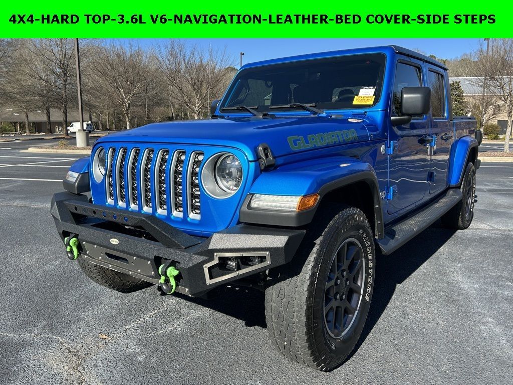 Used 2023 Jeep Gladiator