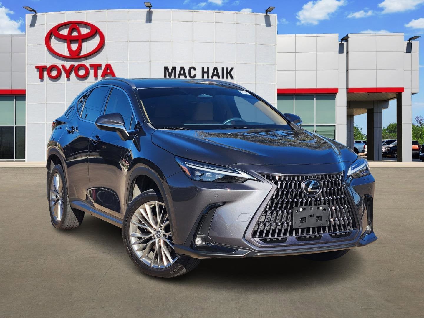 Used 2023 Lexus NX