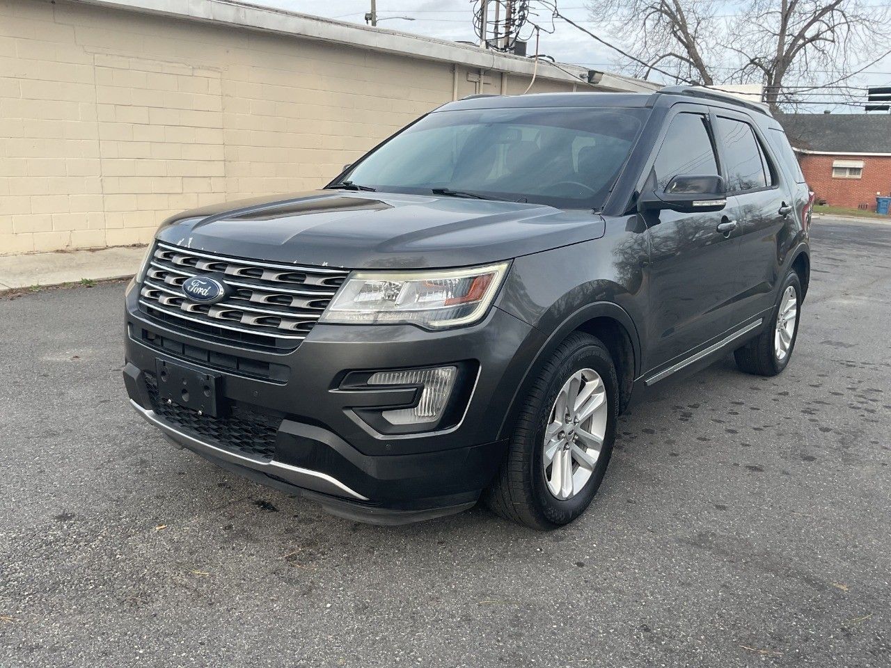 Used 2017 Ford Explorer