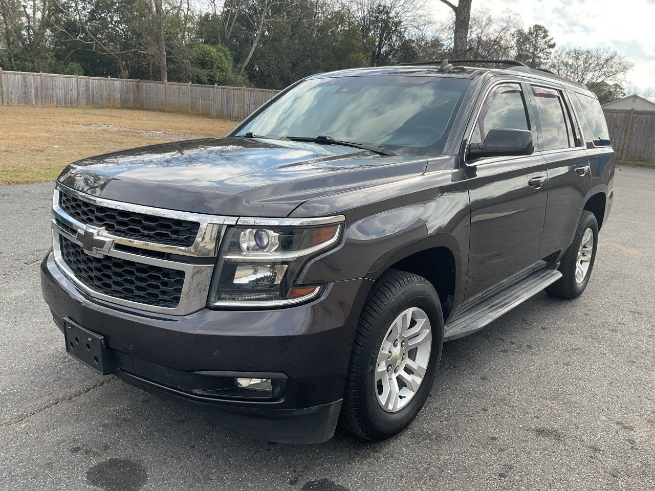 Used 2015 Chevrolet Tahoe