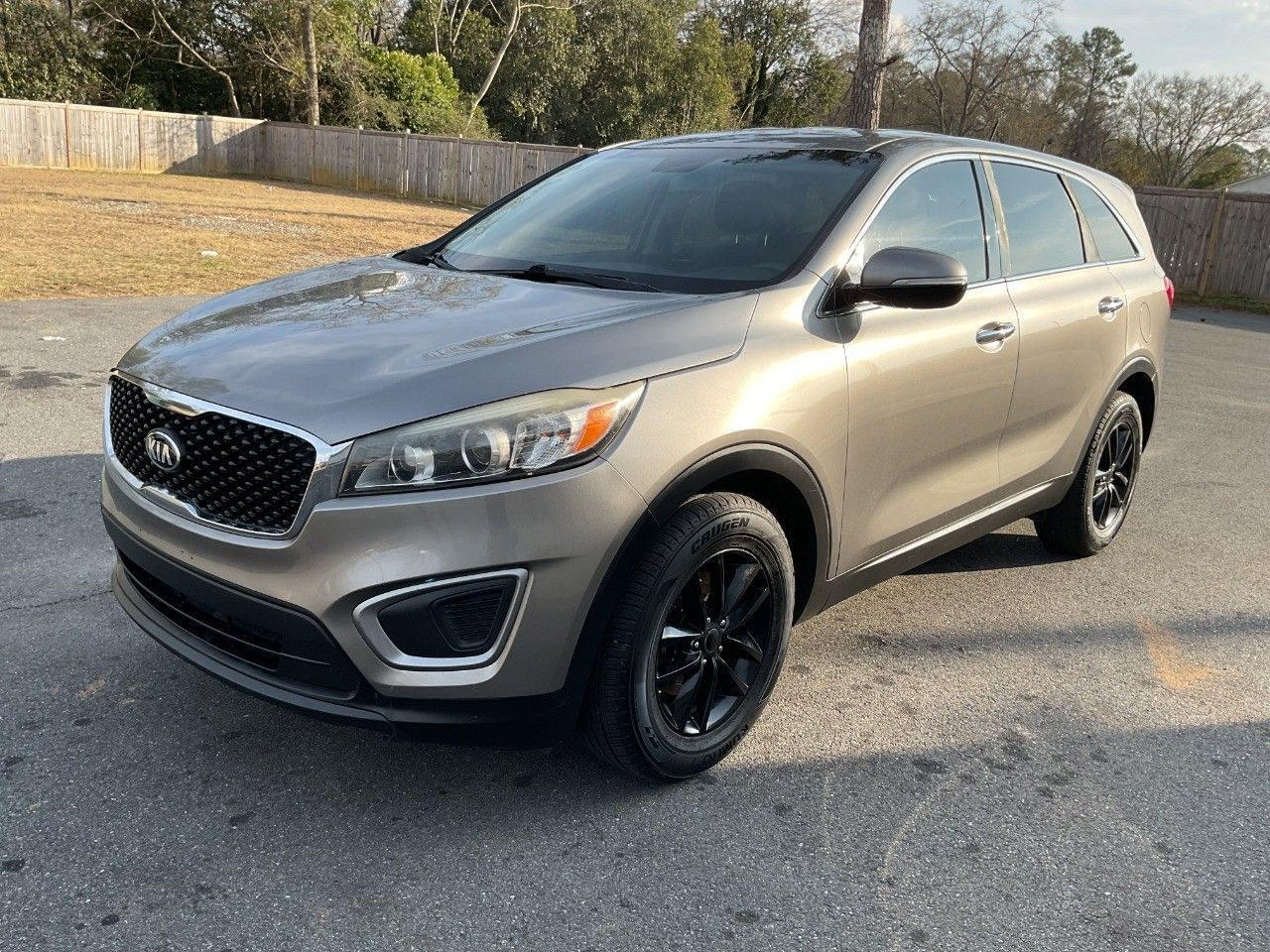 2016 Kia Sorento L