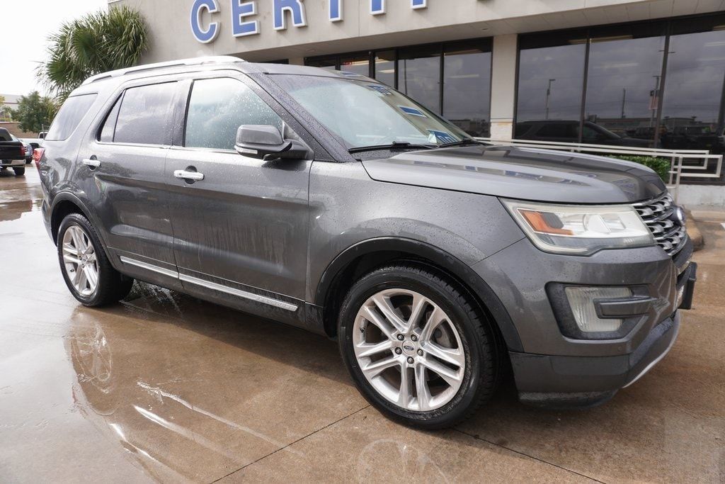 Used 2016 Ford Explorer