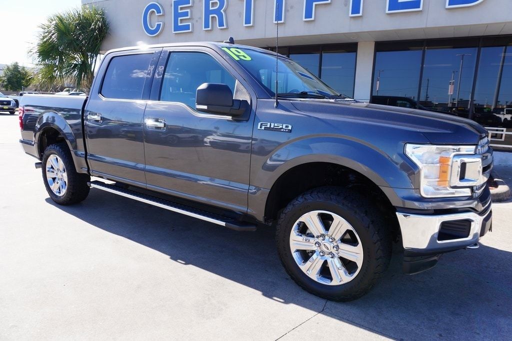 Used 2019 Ford F-150