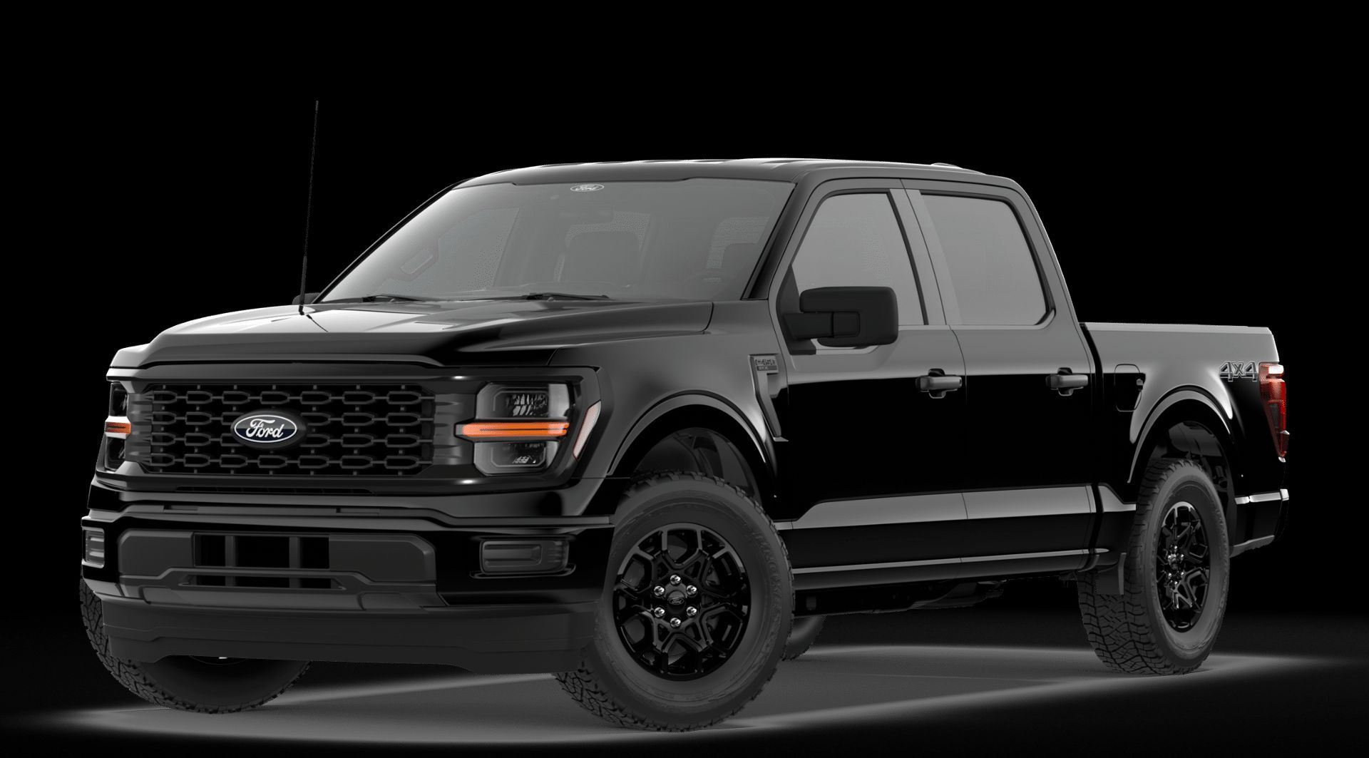 New 2026 Ford F-150