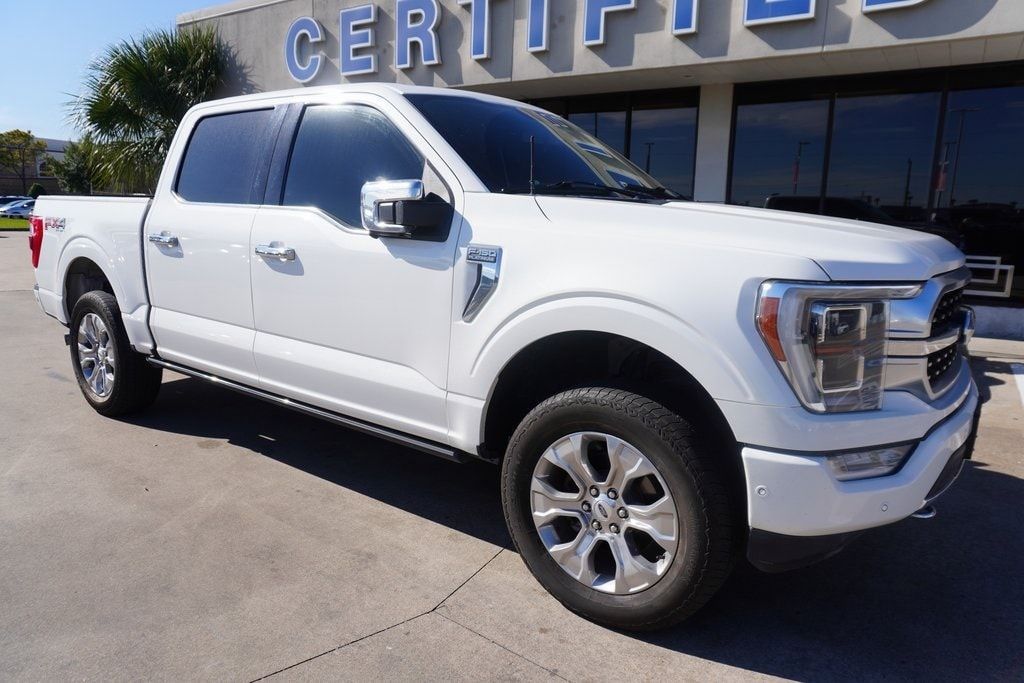 Used 2021 Ford F-150