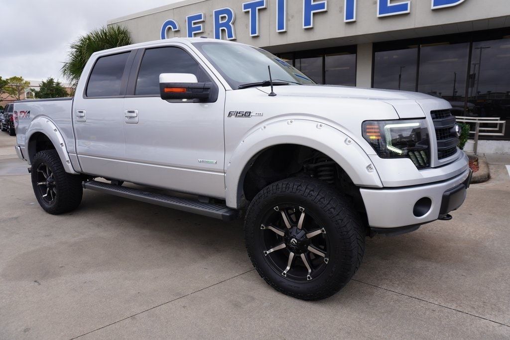 Used 2014 Ford F-150