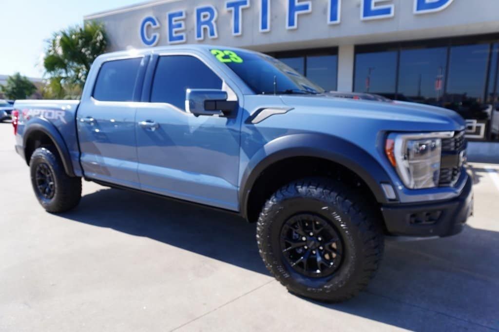 Used 2023 Ford F-150