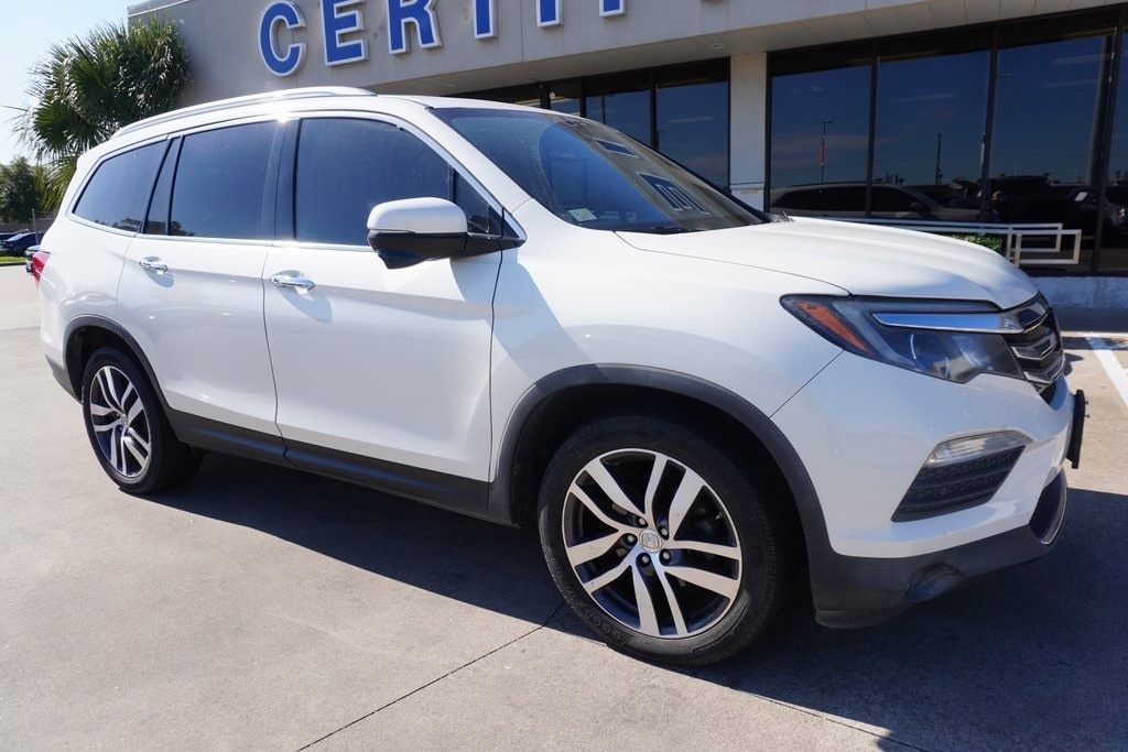 Used 2018 Honda Pilot