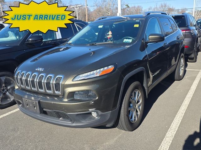 Used 2015 Jeep Cherokee