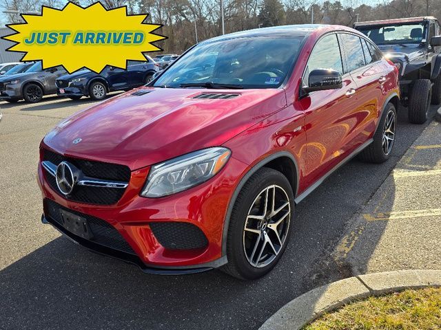 Used 2018 Mercedes-Benz GLE