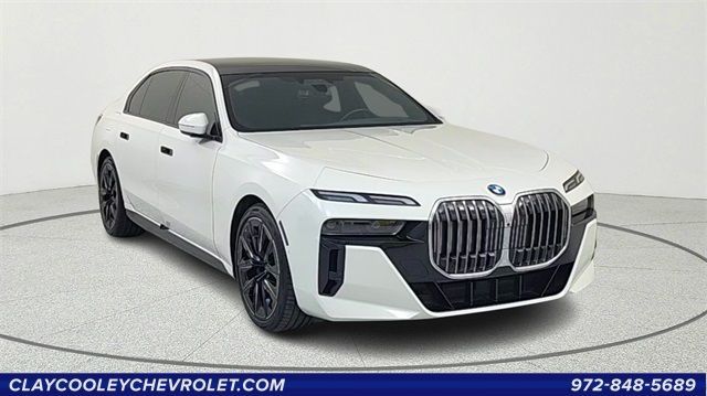 Used 2023 BMW 7 Series