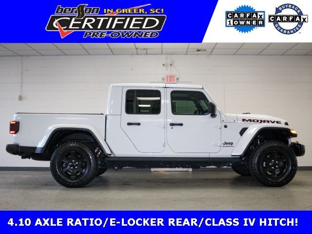 Used 2022 Jeep Gladiator