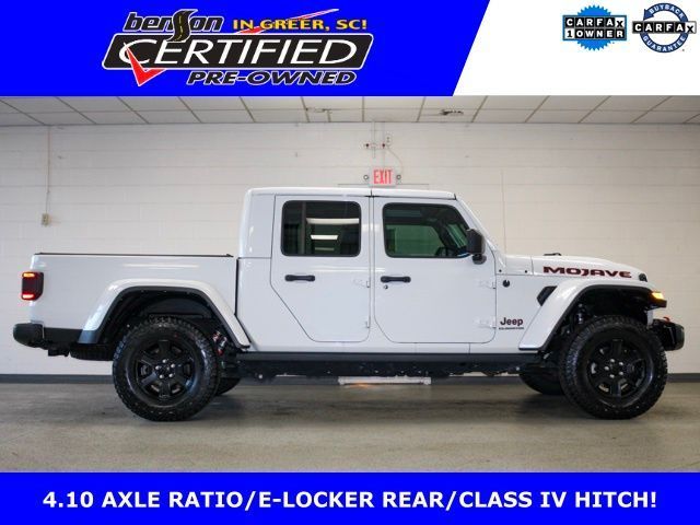 Used 2022 Jeep Gladiator