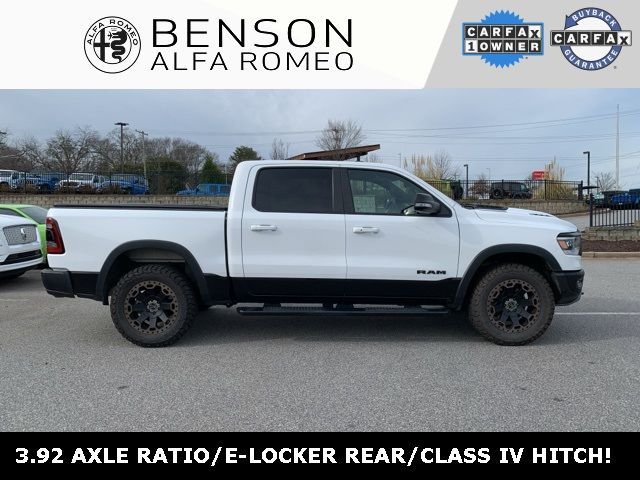 Used 2020 Ram 1500