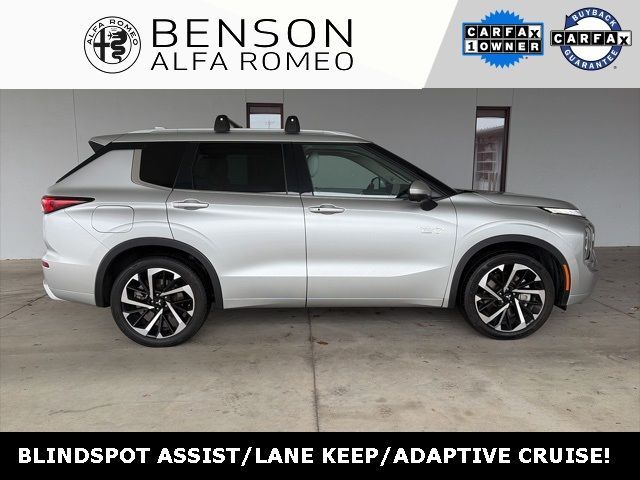 Used 2023 Mitsubishi Outlander PHEV