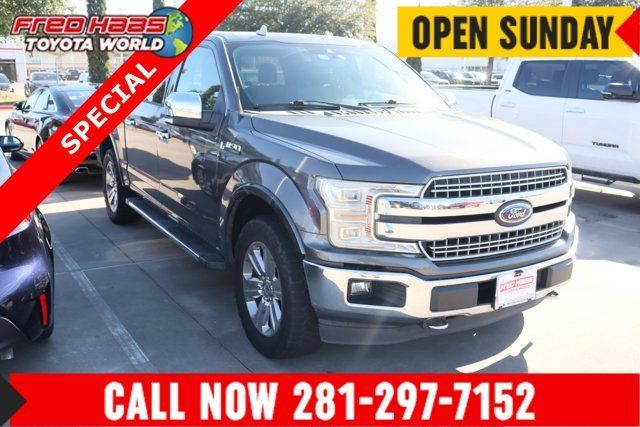 Used 2018 Ford F-150