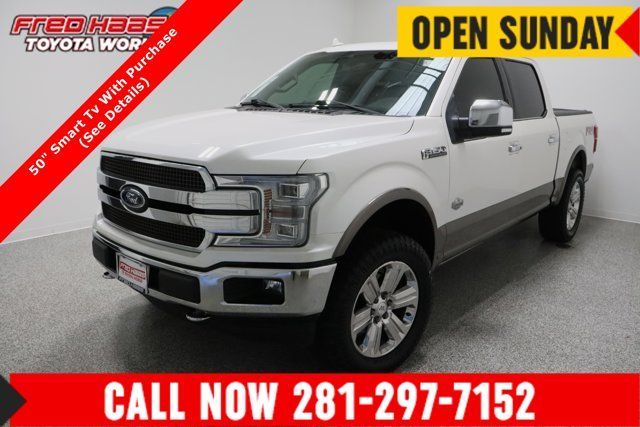 Used 2018 Ford F-150