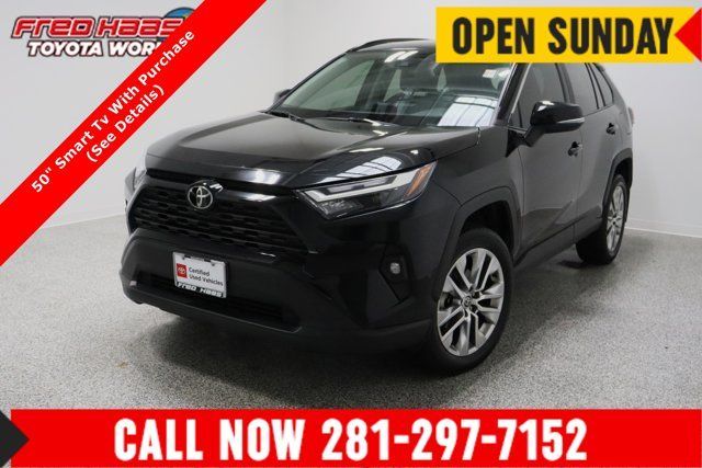 Used 2023 Toyota RAV4