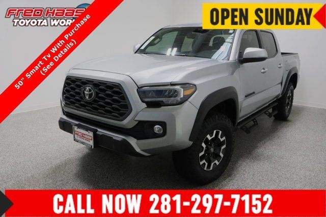 Used 2023 Toyota Tacoma
