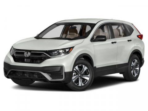 Used 2021 Honda CR-V