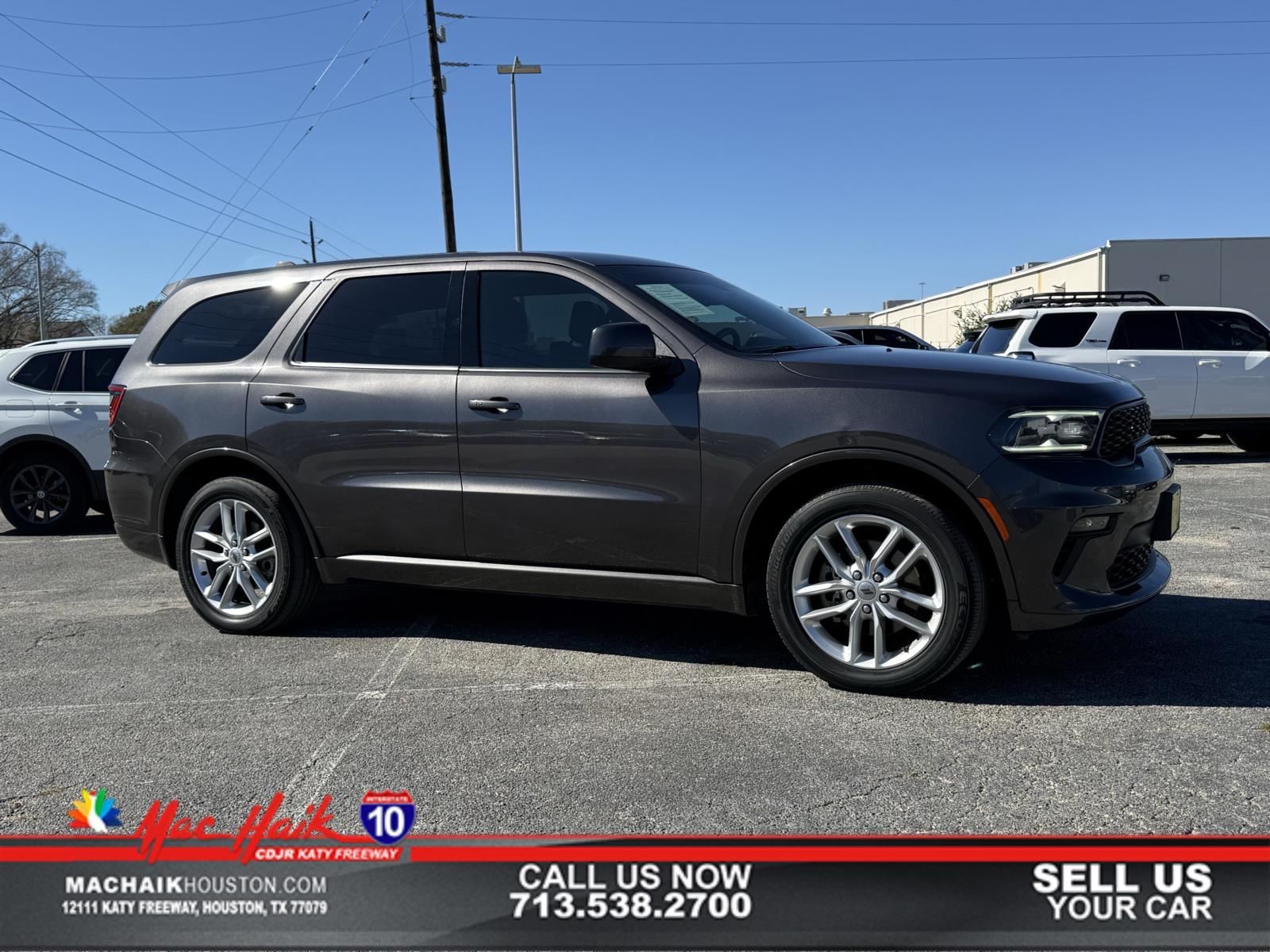 Used 2021 Dodge Durango