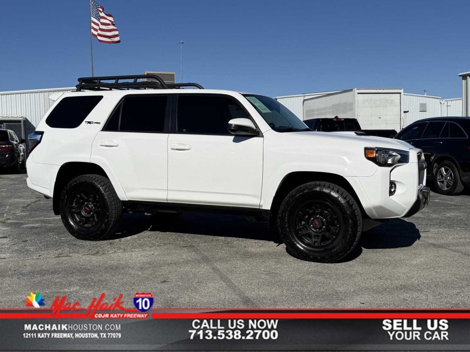 Used 2019 Toyota 4Runner