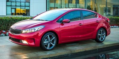 Used 2017 Kia Forte
