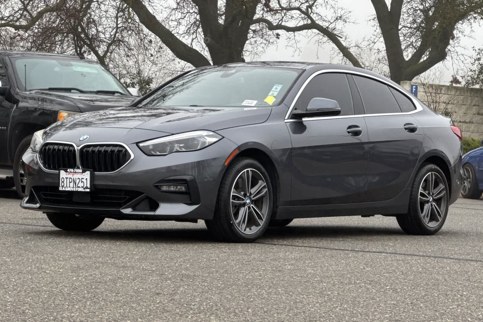 Used 2021 BMW 2 Series