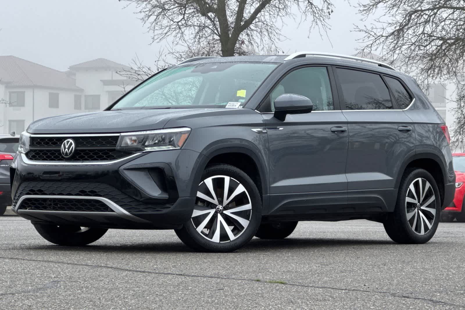 Used 2023 Volkswagen Taos