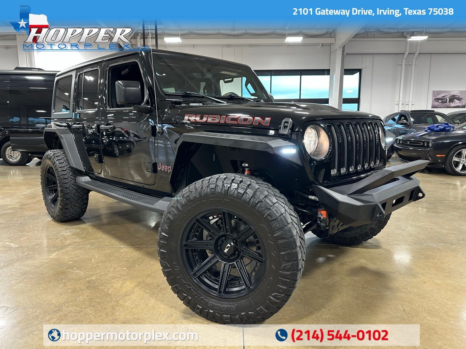 Used 2021 Jeep Wrangler