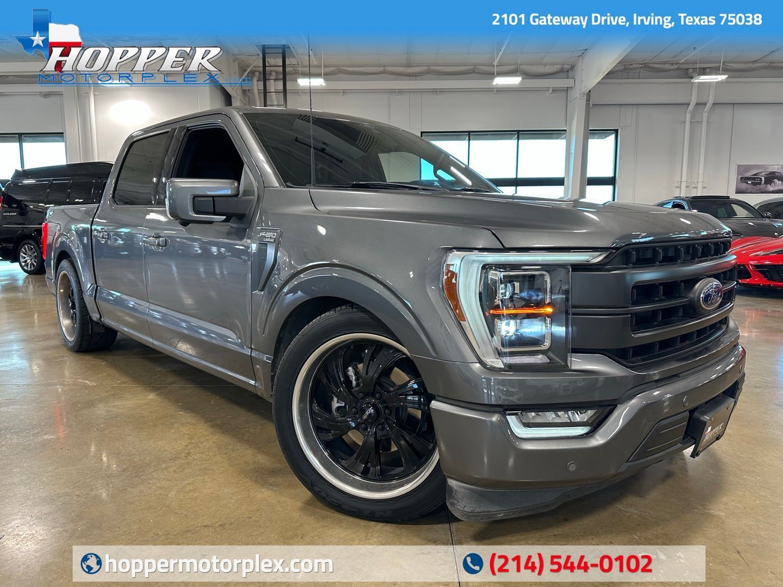 Used 2022 Ford F-150