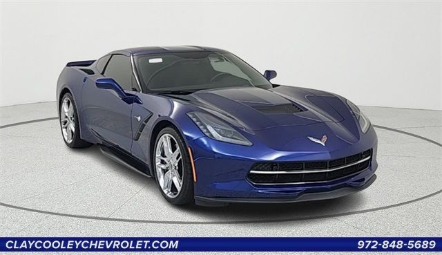 Used 2017 Chevrolet Corvette