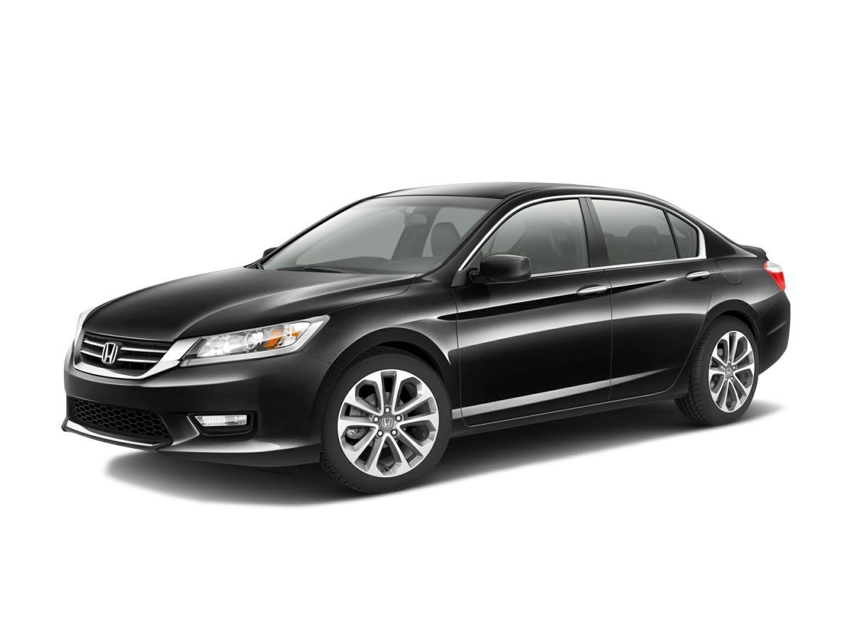Used 2015 Honda Accord