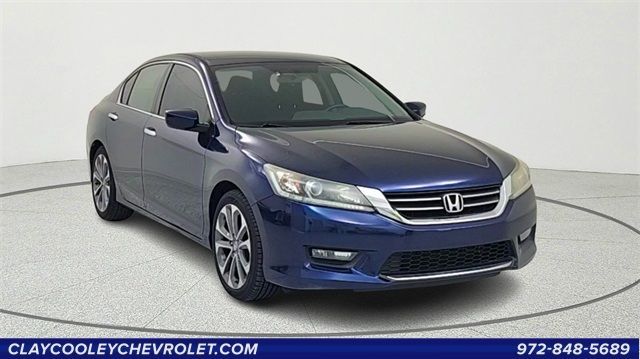 Used 2015 Honda Accord