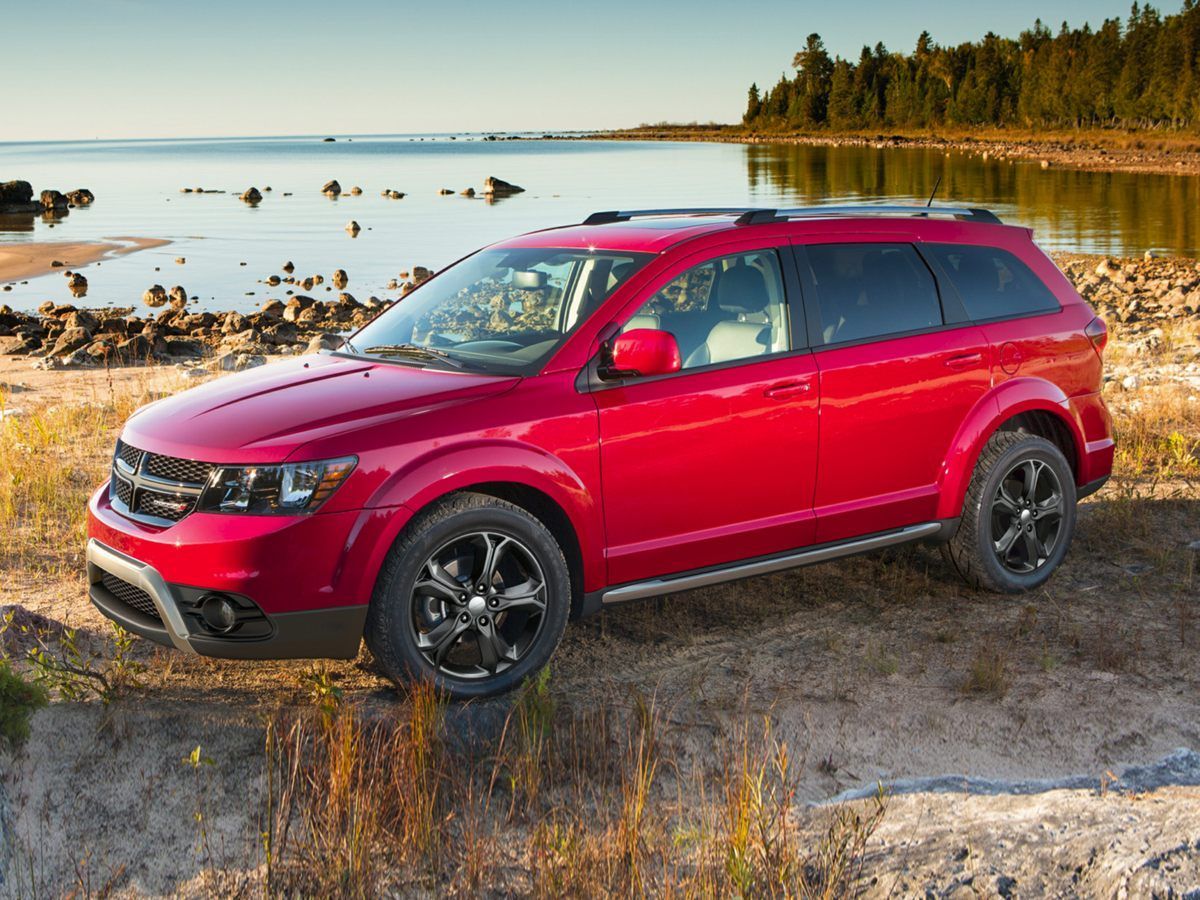 Used 2019 Dodge Journey
