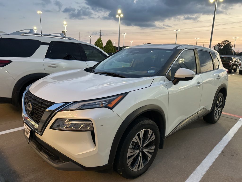 Used 2023 Nissan Rogue