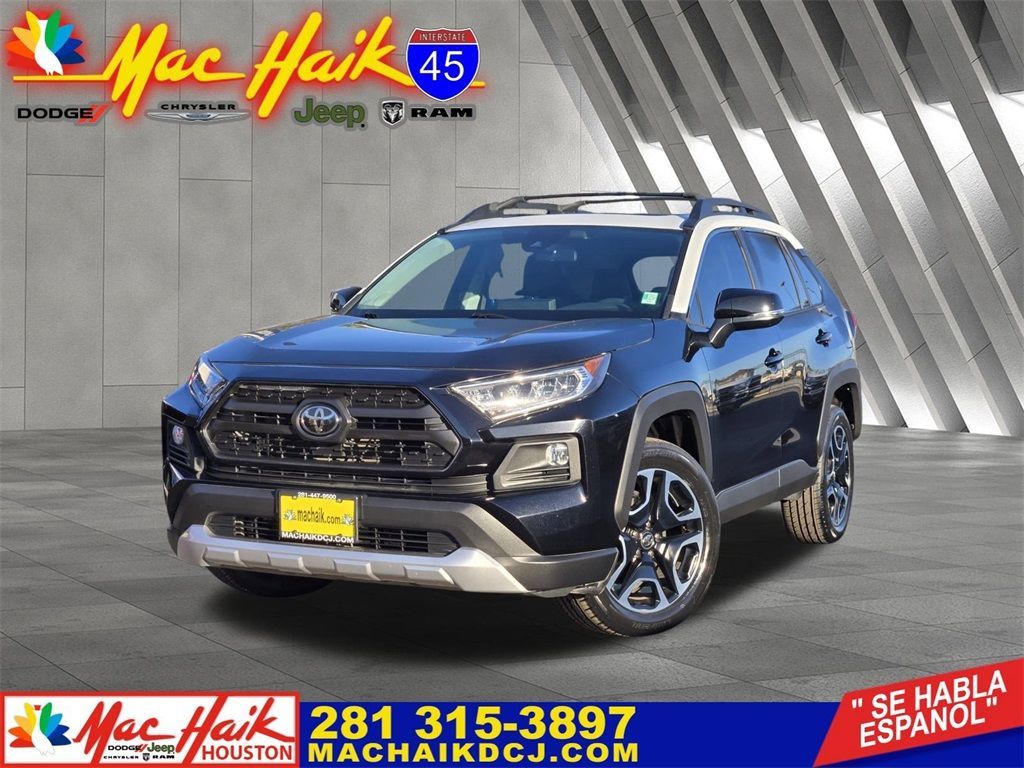 Used 2019 Toyota RAV4