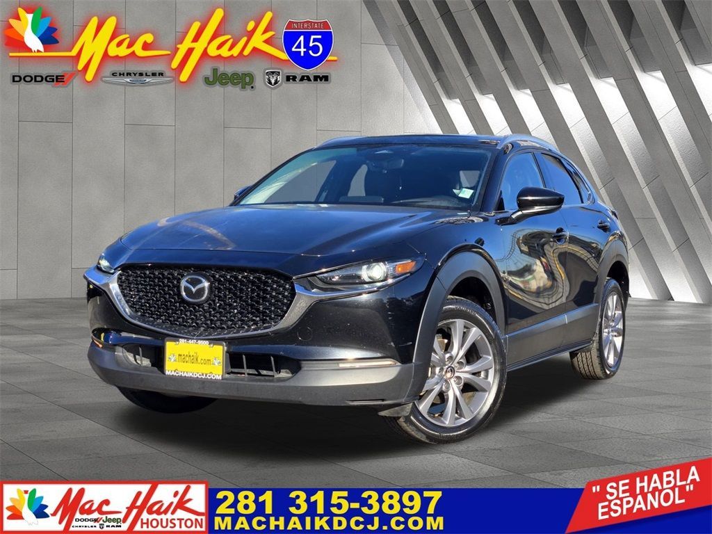 Used 2024 Mazda CX-3