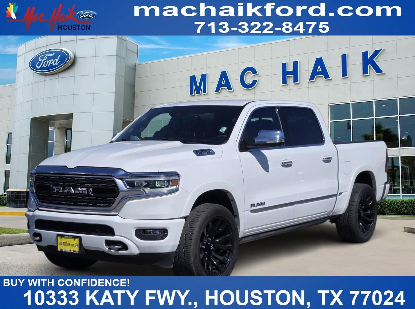Used 2020 Ram 1500