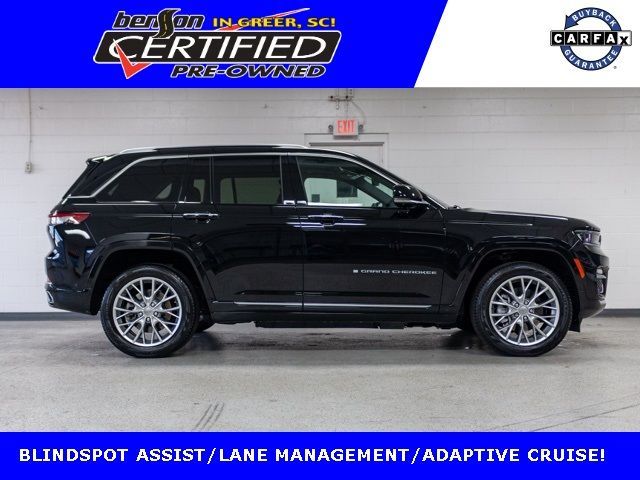 Used 2022 Jeep Grand Cherokee