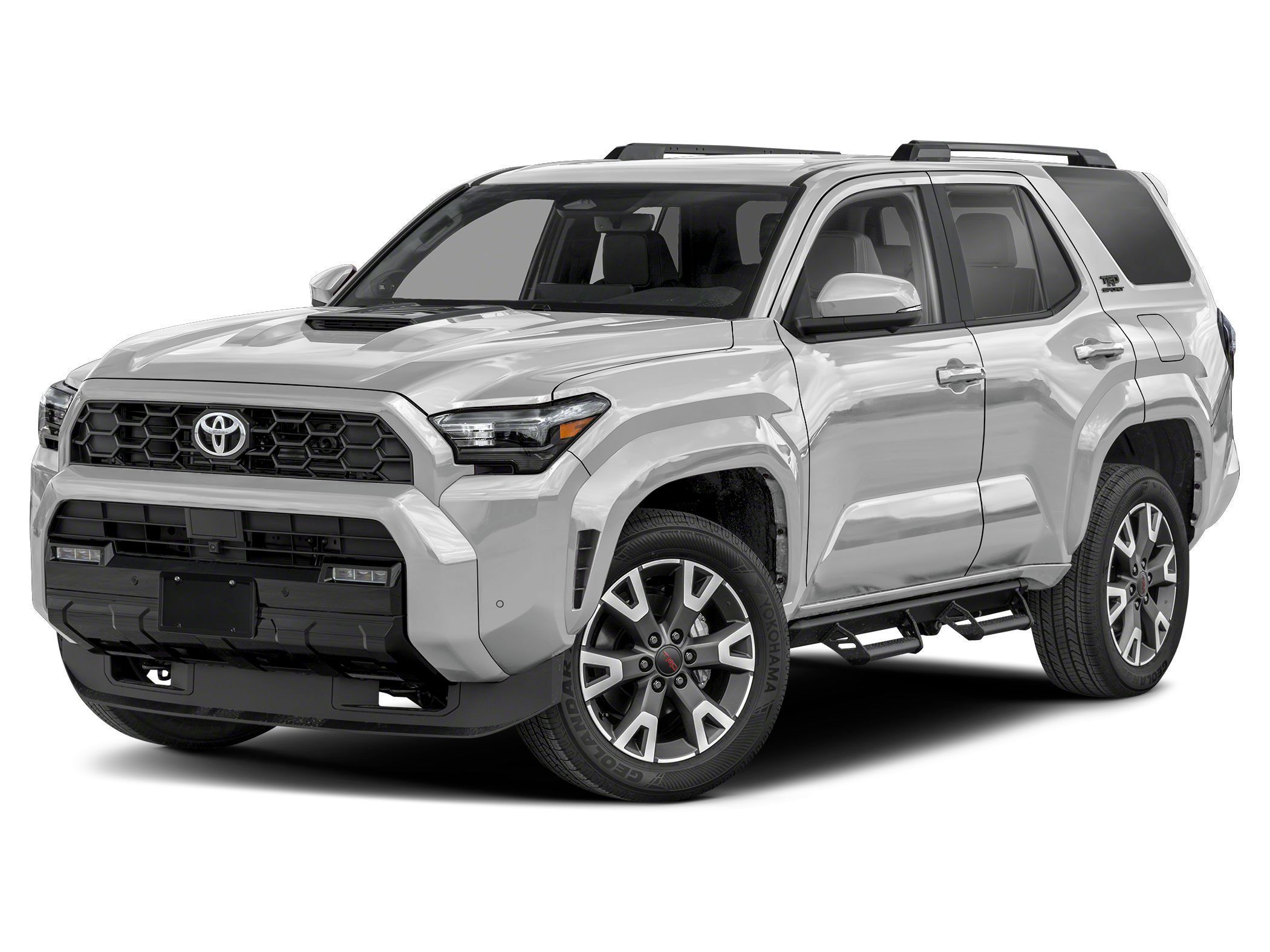 New 2026 Toyota 4Runner