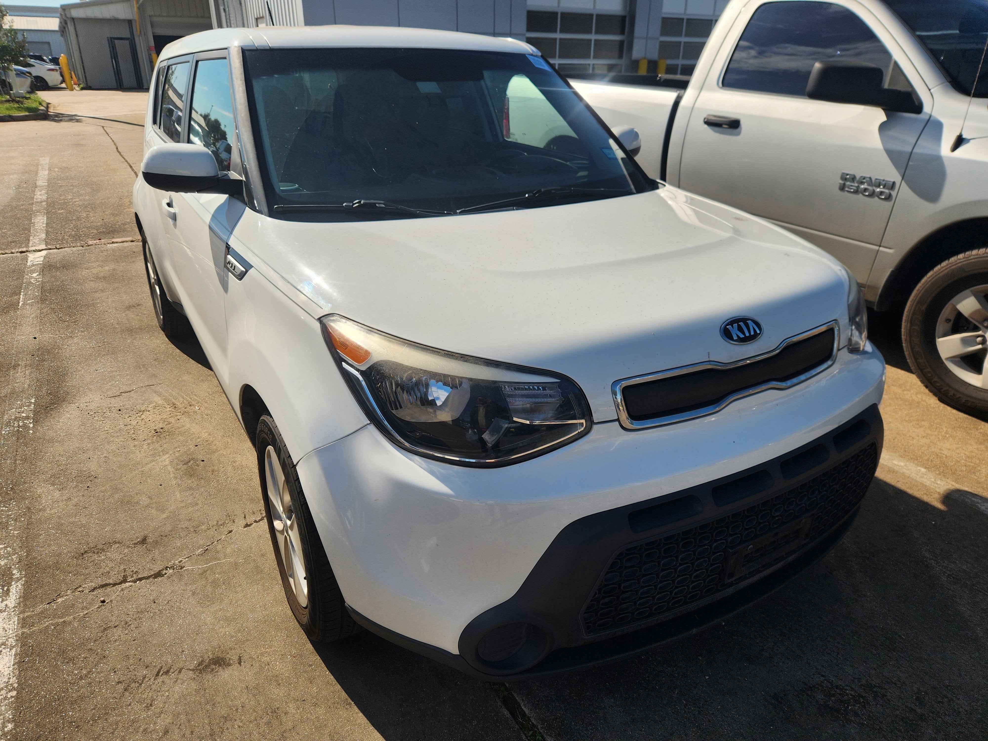 Used 2016 Kia Soul