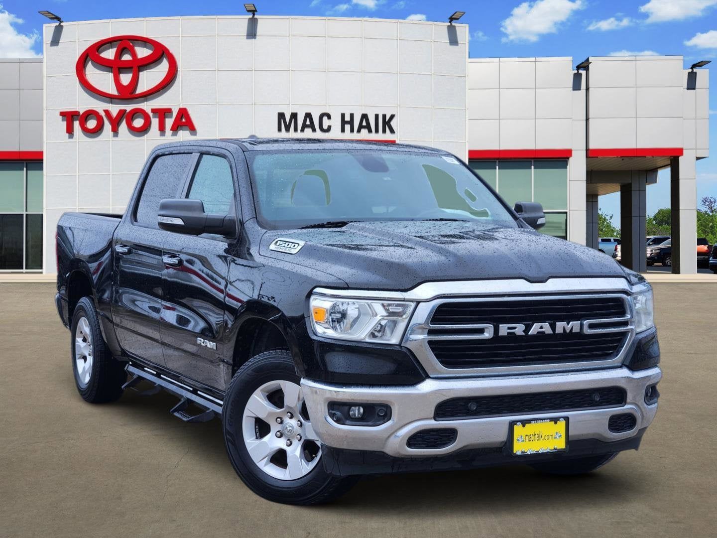 Used 2019 Ram 1500