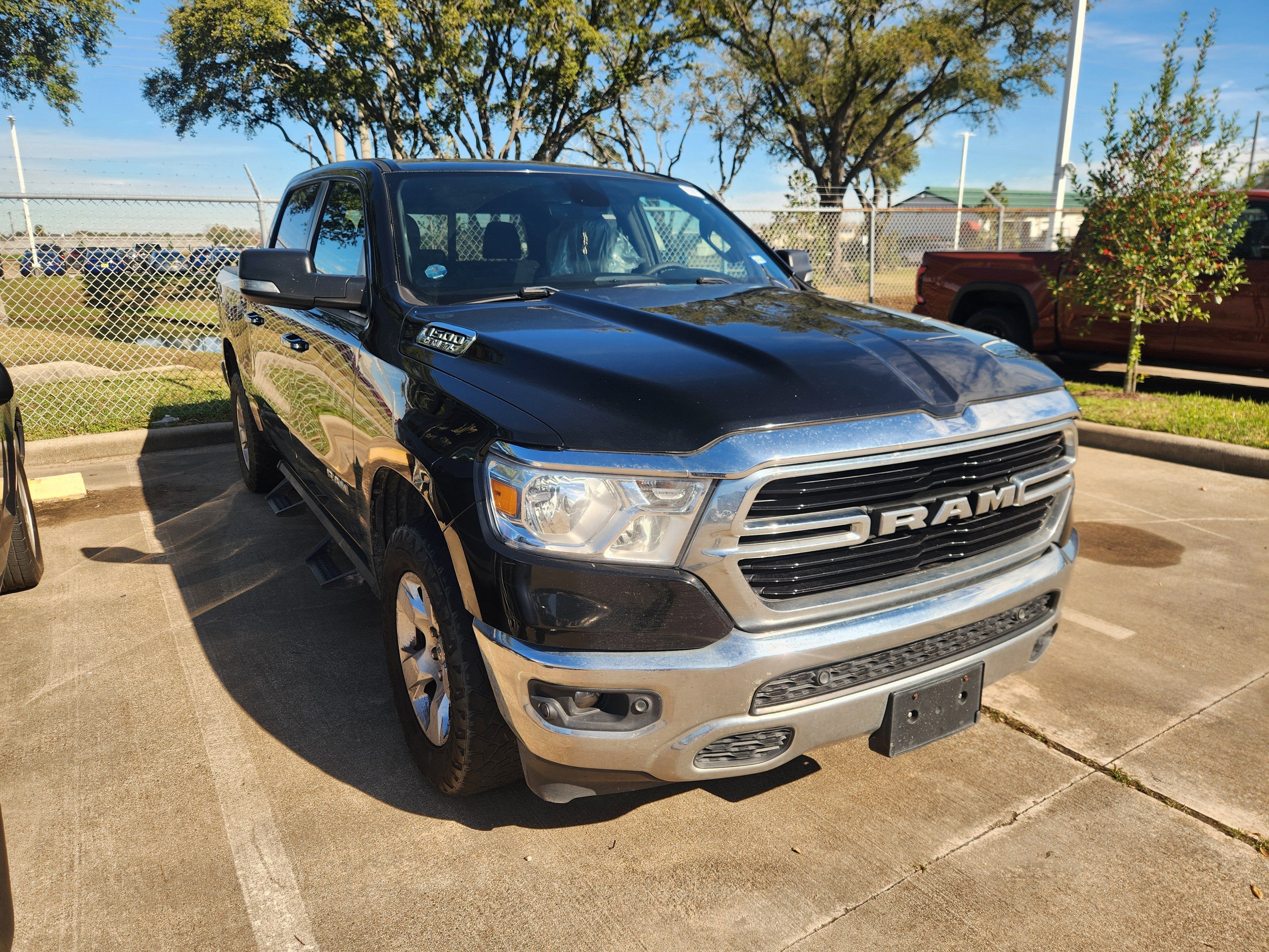 Used 2019 Ram 1500