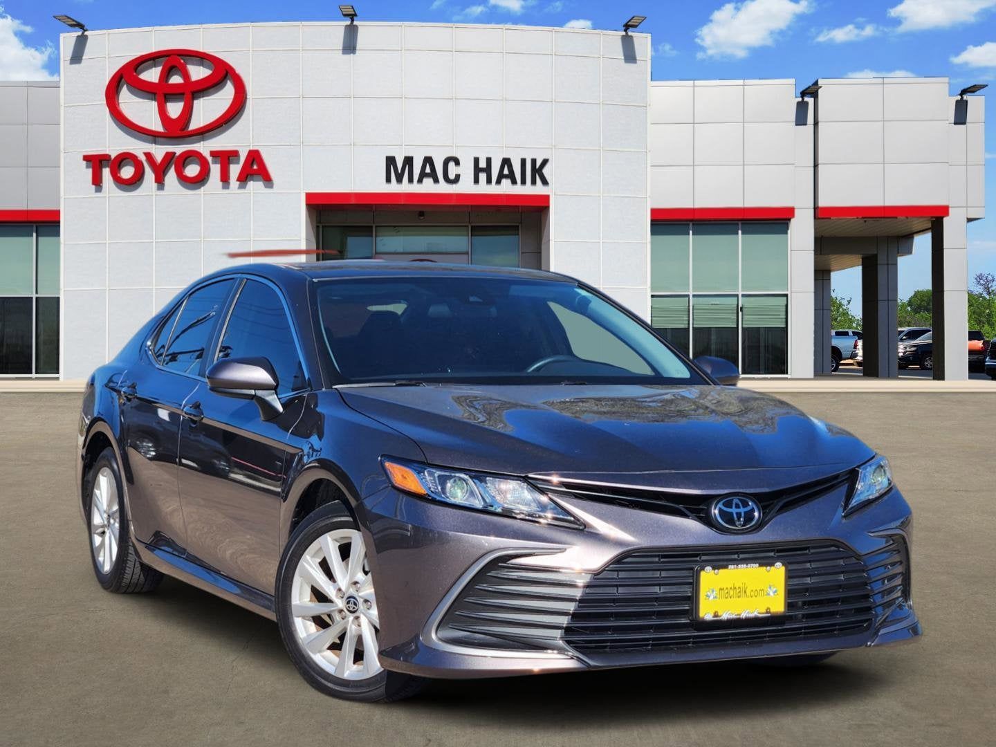 Used 2023 Toyota Camry