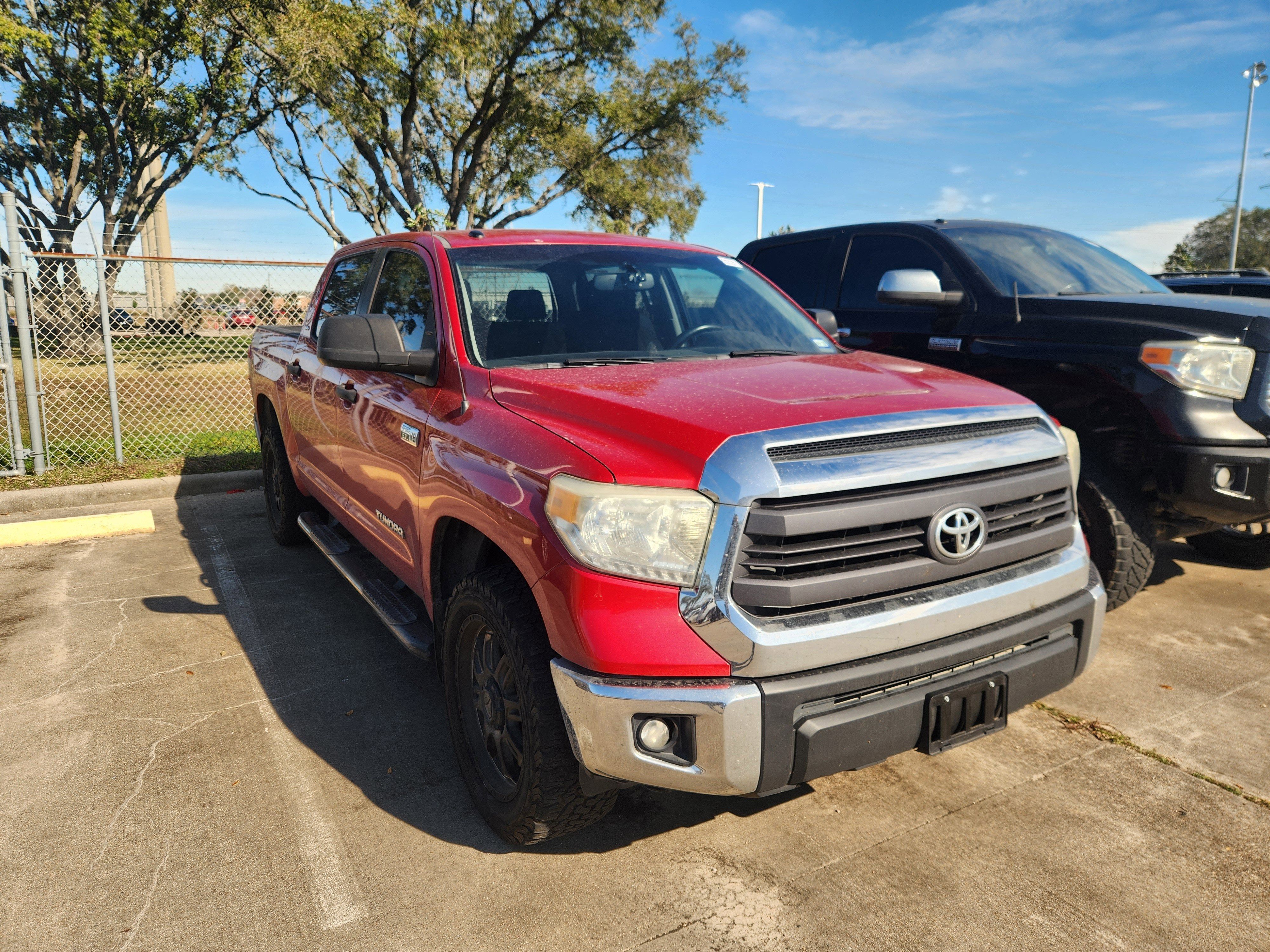 Used 2014 Toyota Tundra