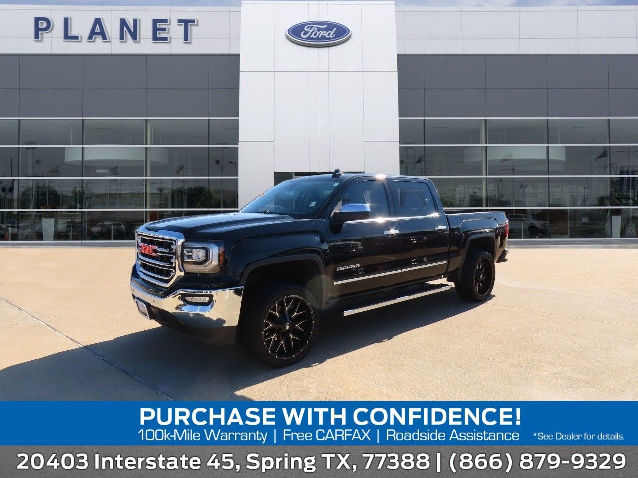Used 2017 GMC Sierra 1500
