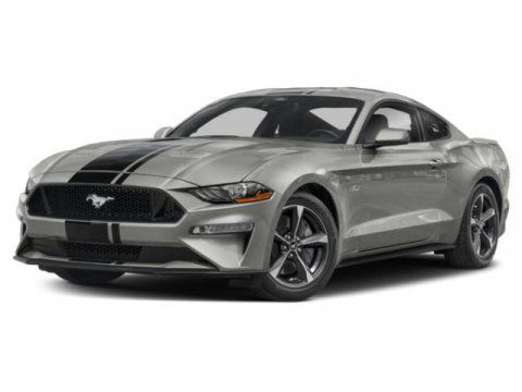 Used 2022 Ford Mustang