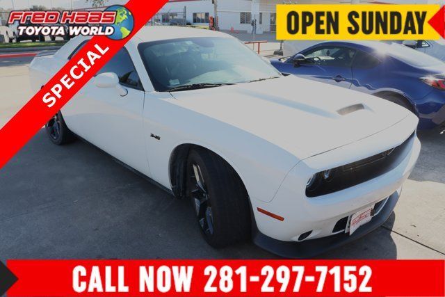 Used 2023 Dodge Challenger